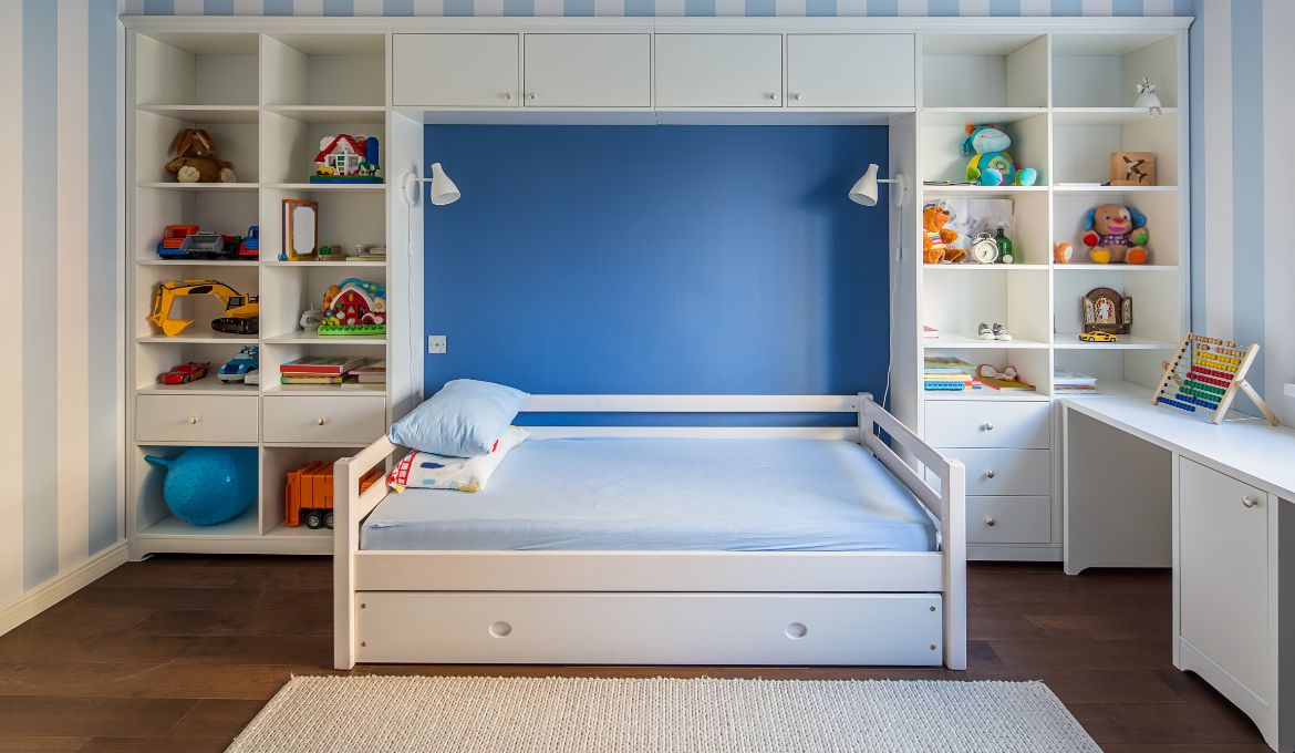 5 Ideas Para Decorar El Cuarto De Tu Bebé Usando Juguetes De Madera