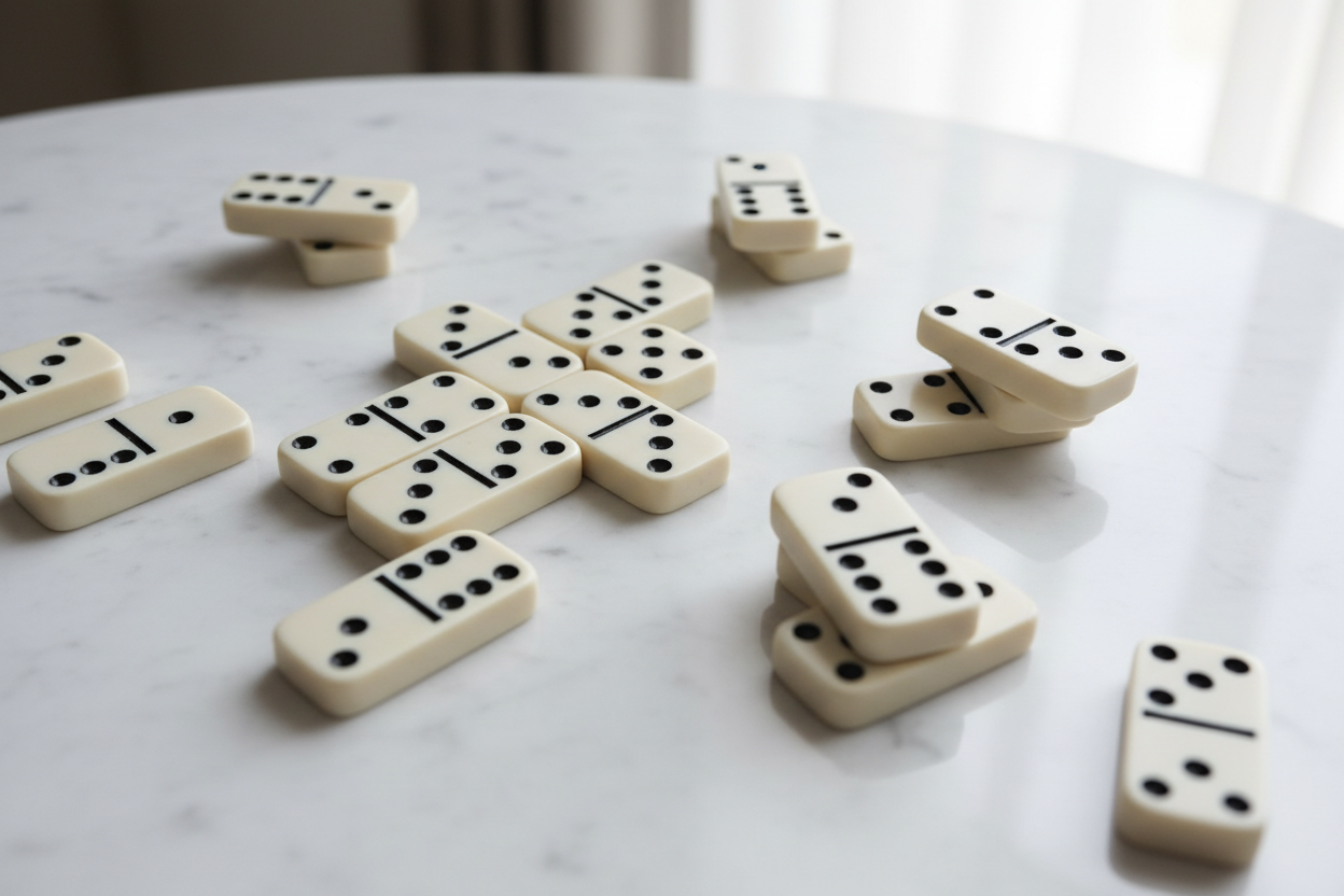 Cómo se Juega Dominó: Guía Completa para Principiantes | Iokus
