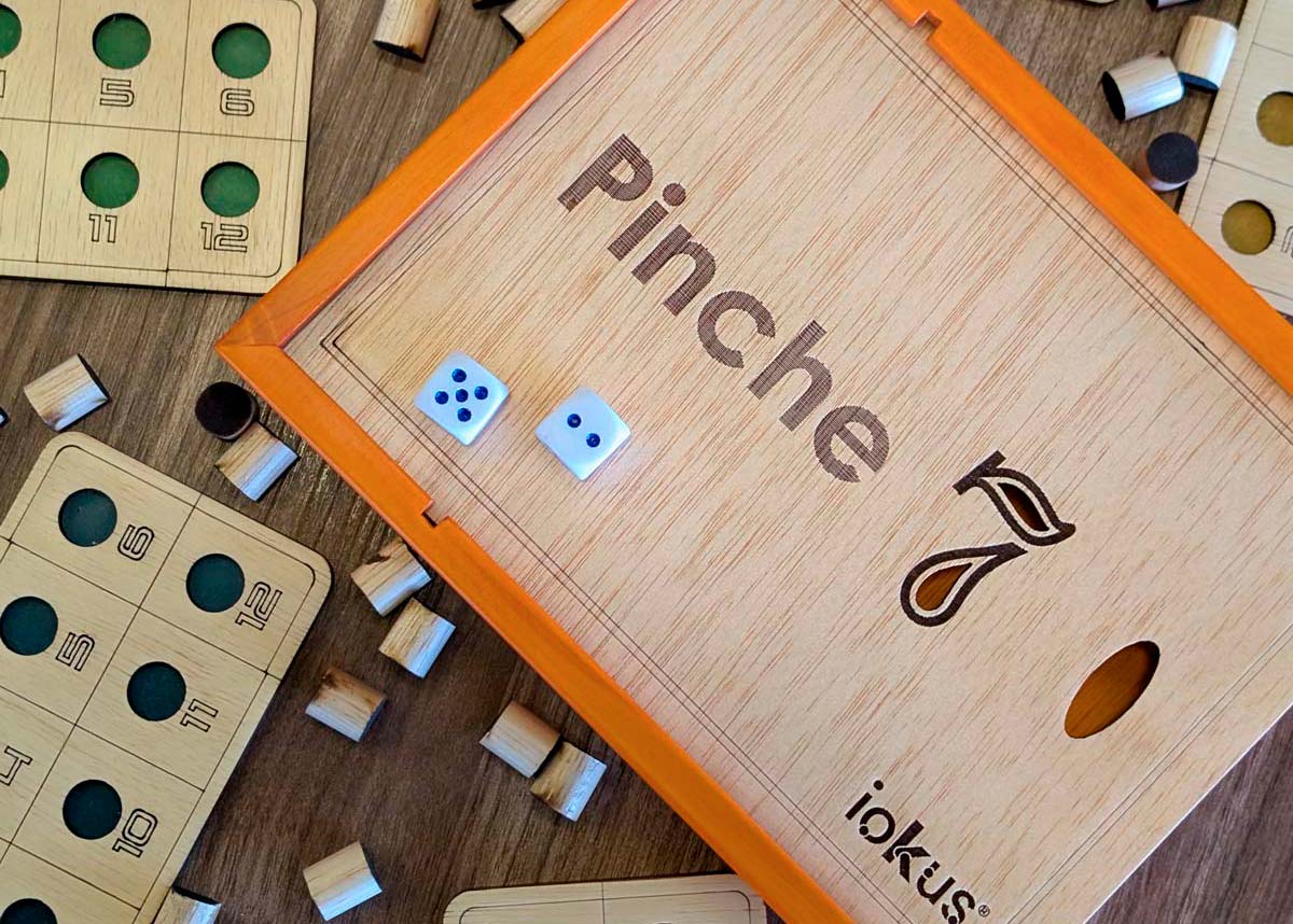 Cómo jugar Pinche 7: reglas, pasos y vídeo tutorial