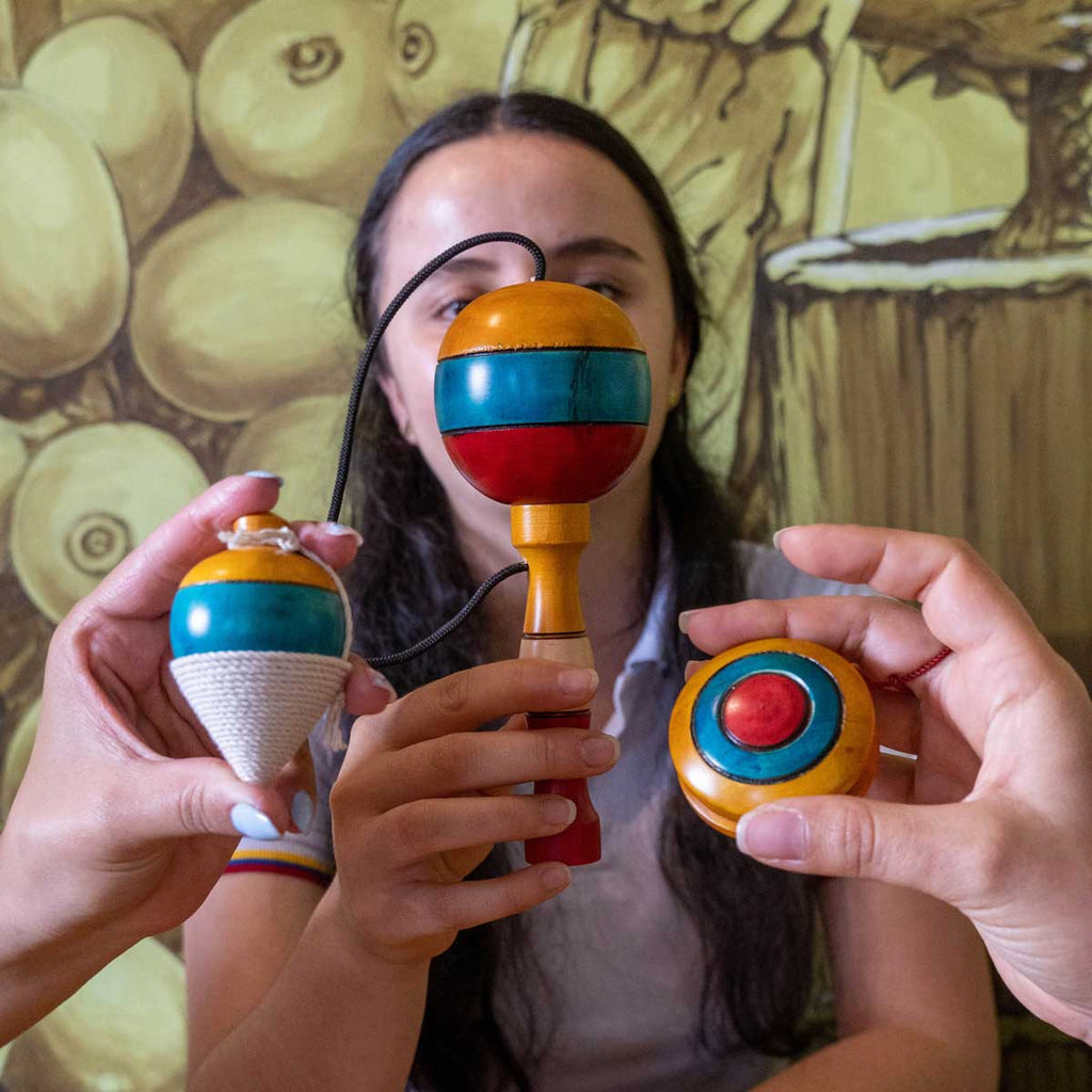 Juegos tradicionales