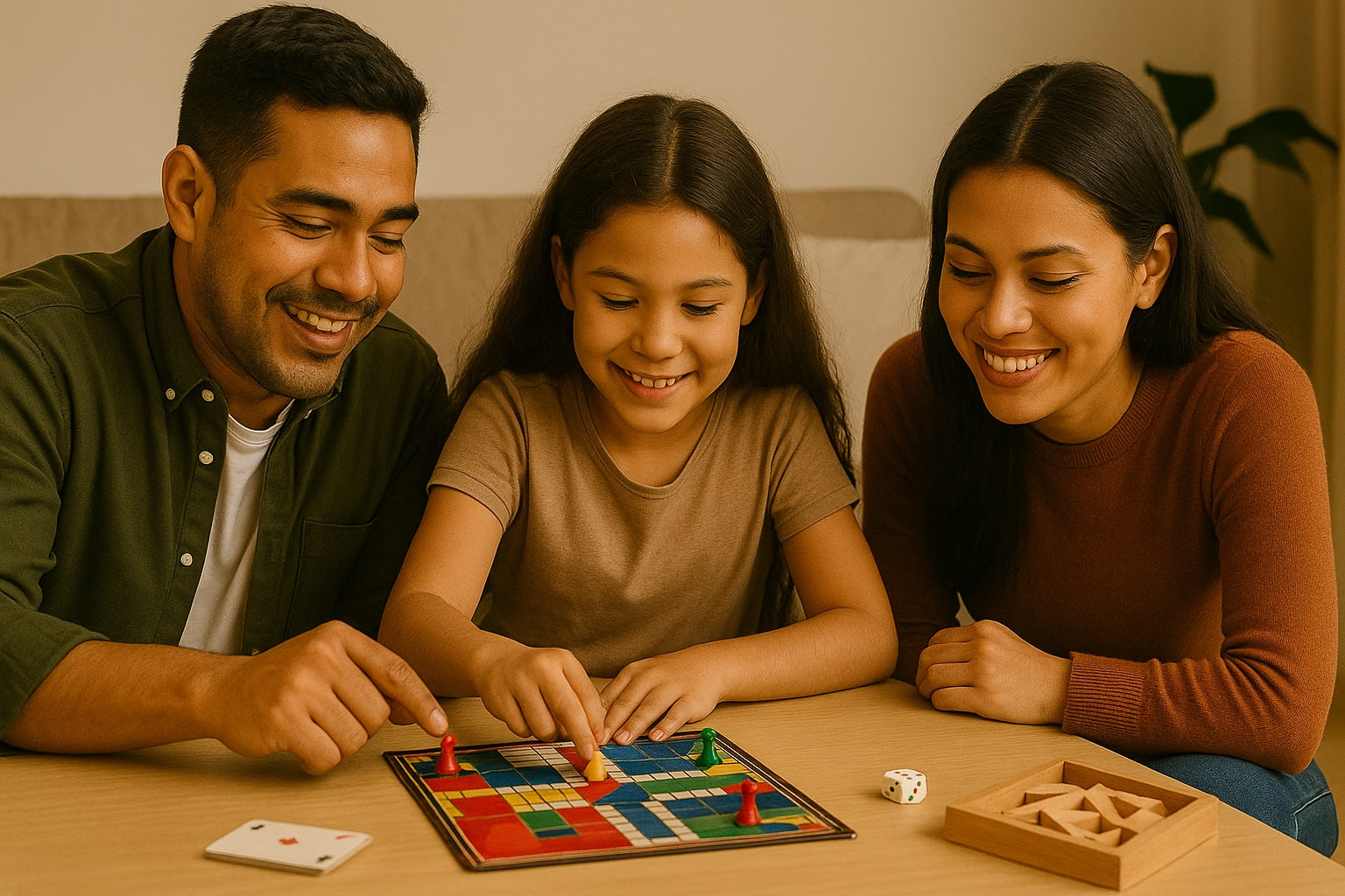 Juegos de mesa para niños