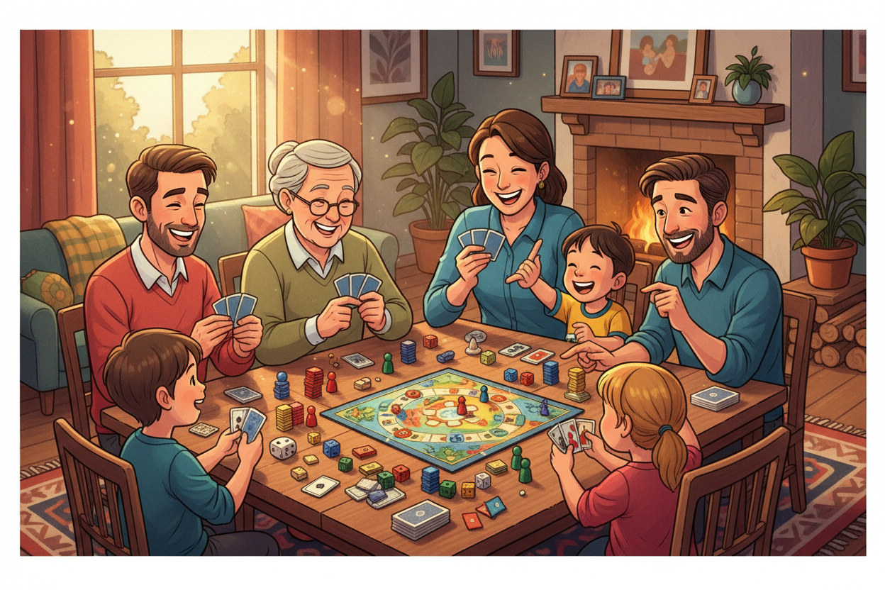 Regalos para la Familia | Iokus