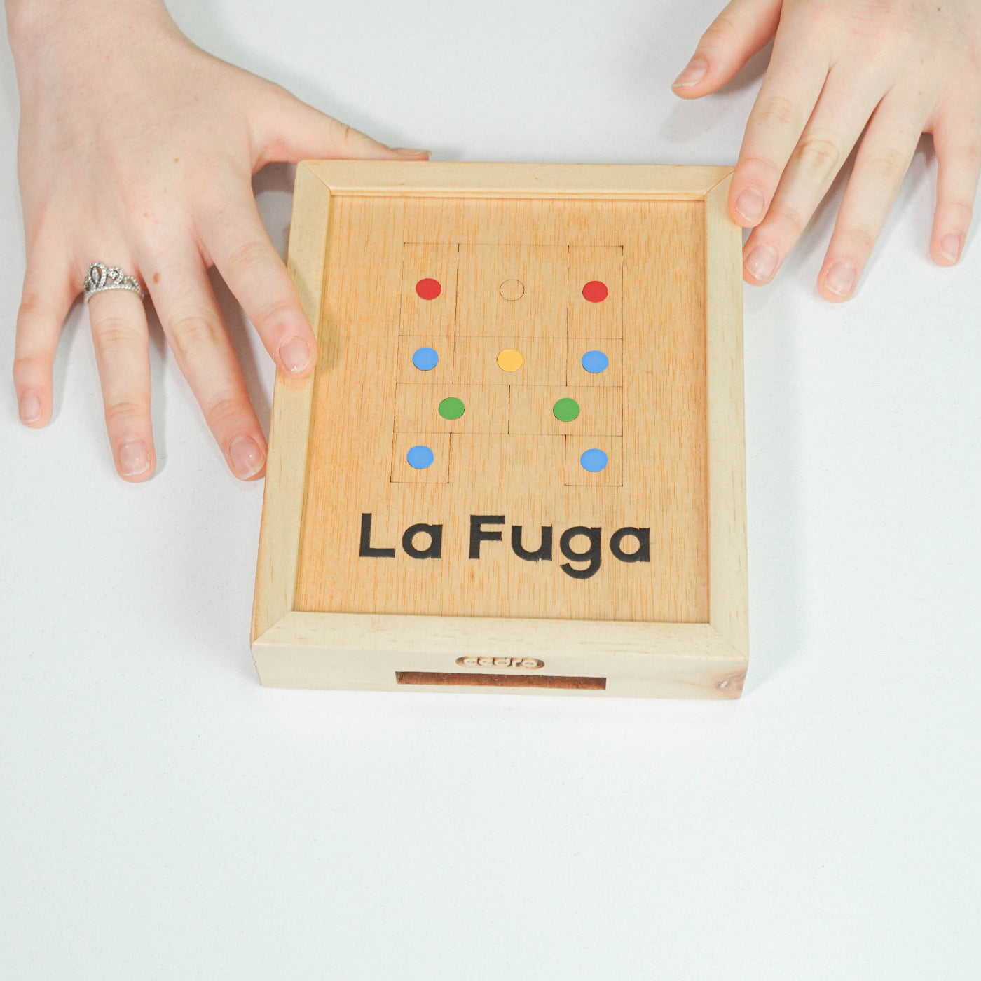 La fuga