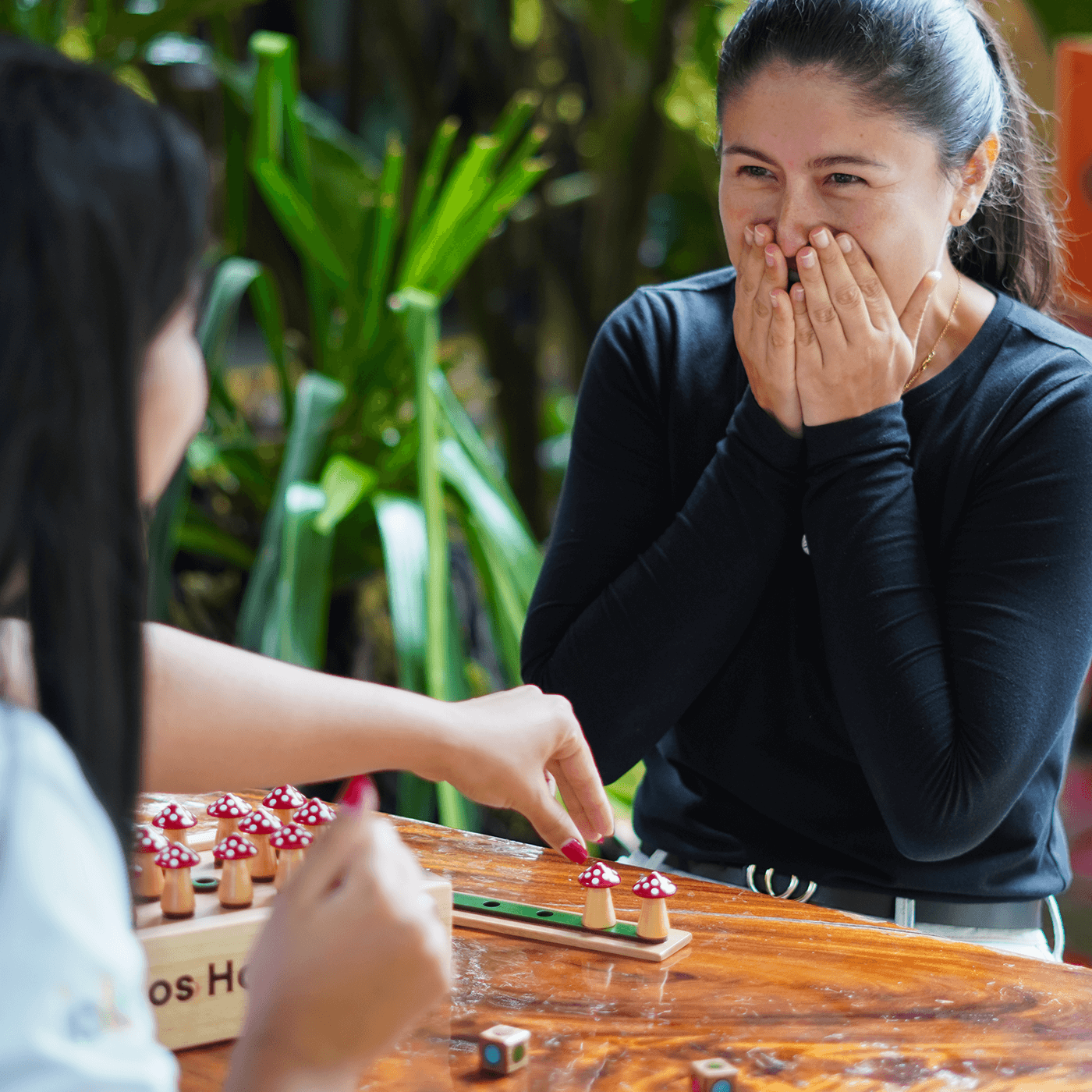 Juego de Memoria los Hongos de Lujo