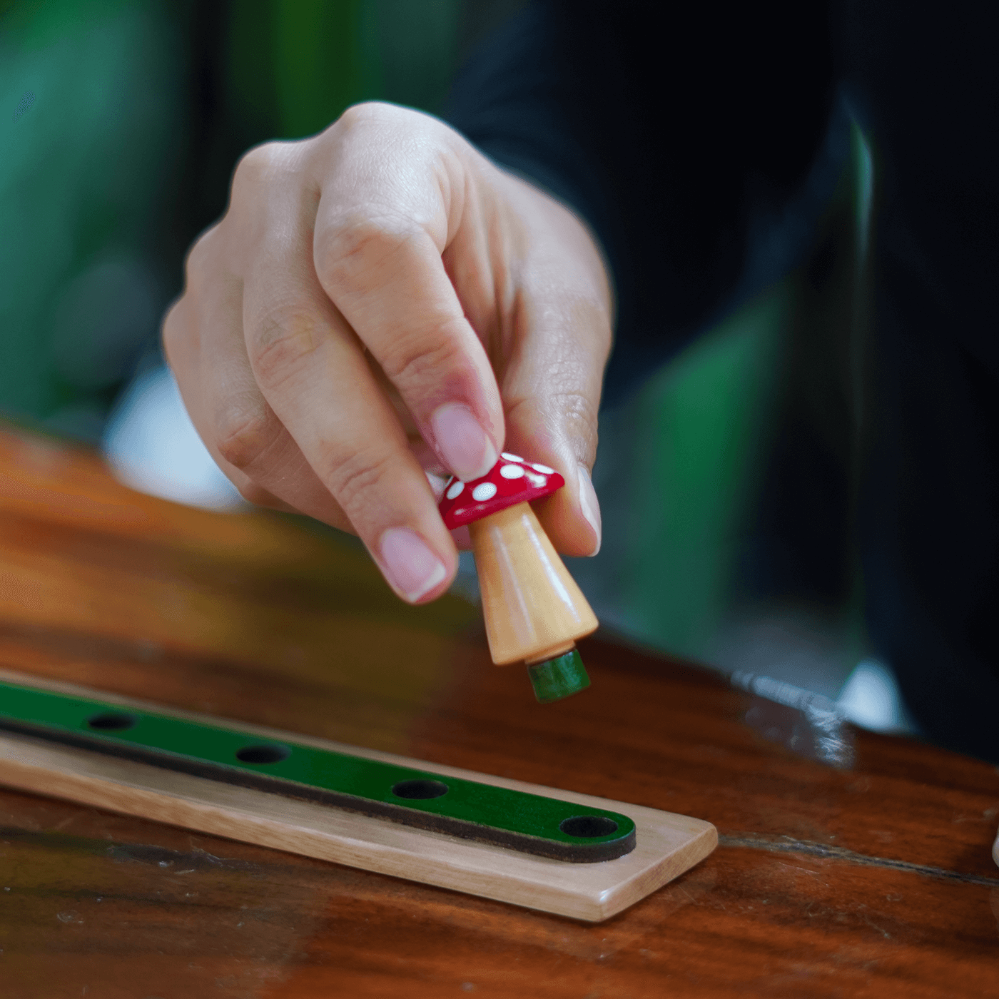 Juego de Memoria los Hongos de Lujo