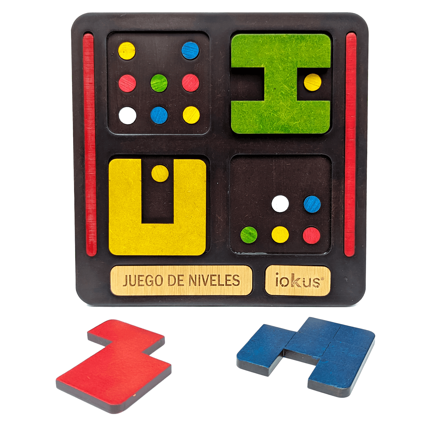 Juego Kadogemo Rompecabezas 48 Niveles