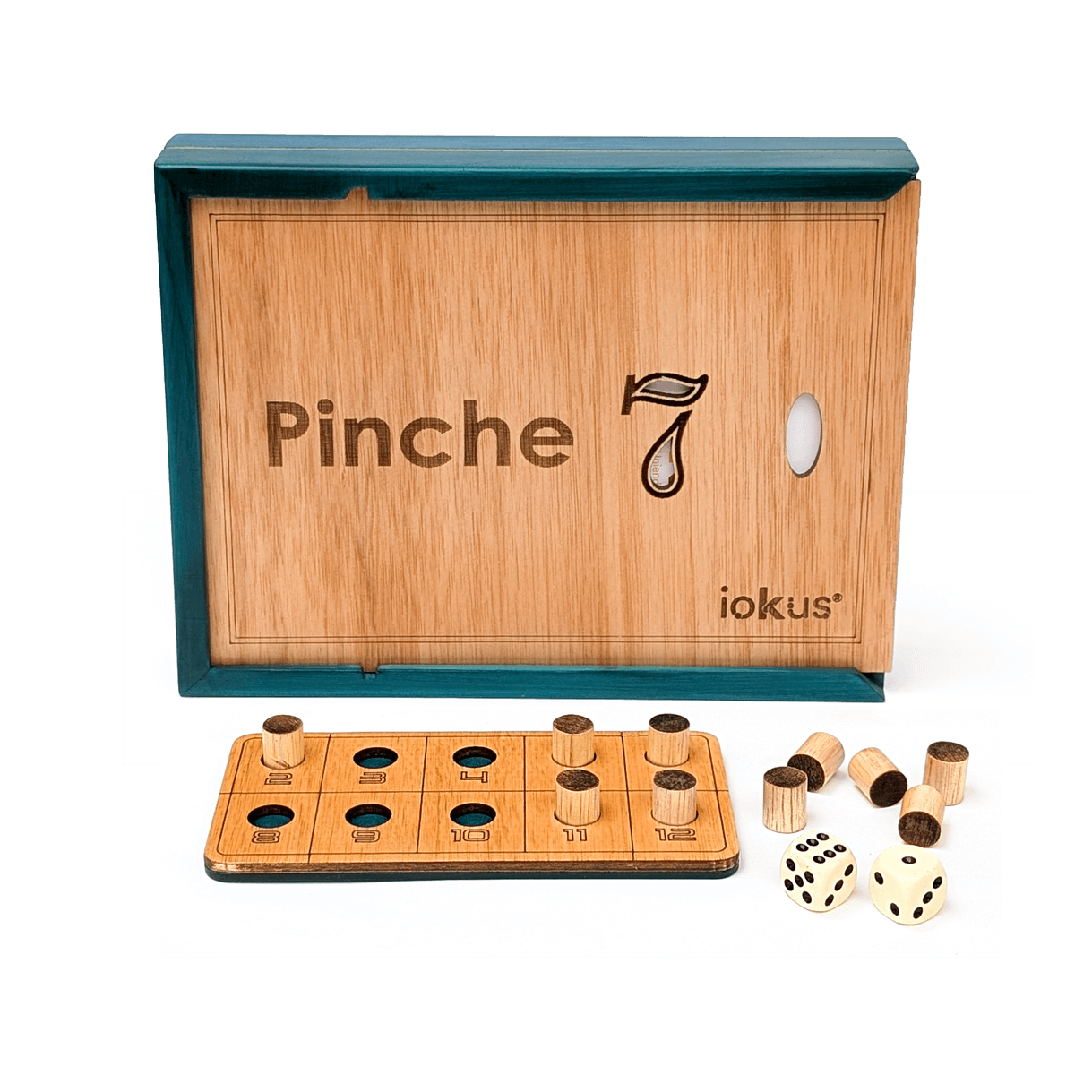 Pinche 7 - Juego de Integración y Apuestas