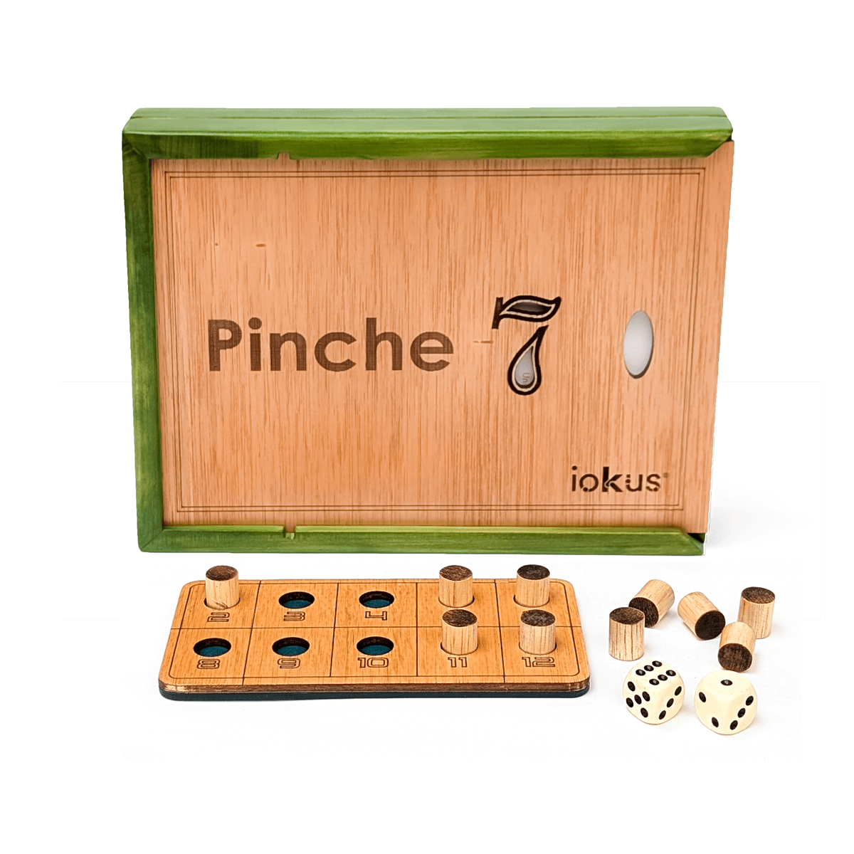 Pinche 7 - Juego de Integración y Apuestas