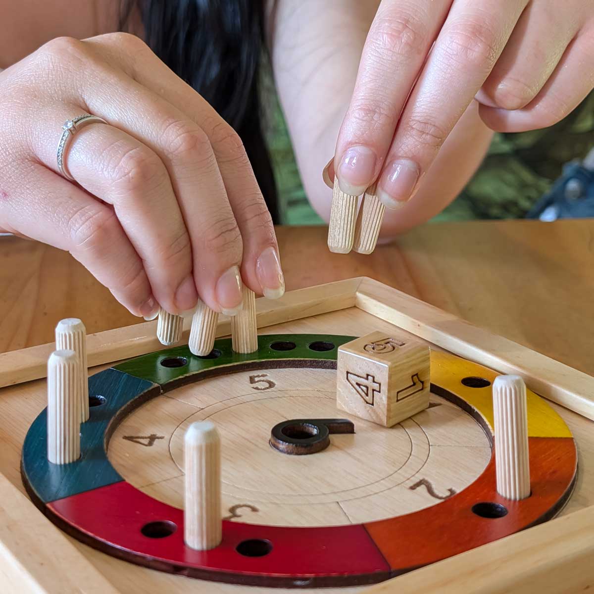 Juego ¿Por Qué Siempre Yo? Extremo