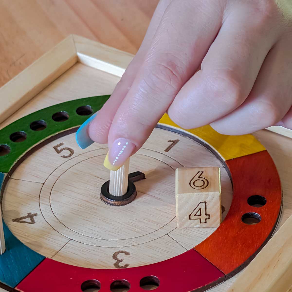 Juego ¿Por Qué Siempre Yo? Extremo