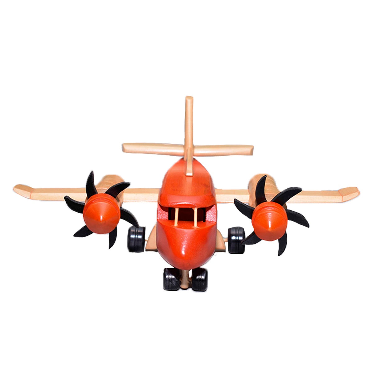 Avioneta doble turbina