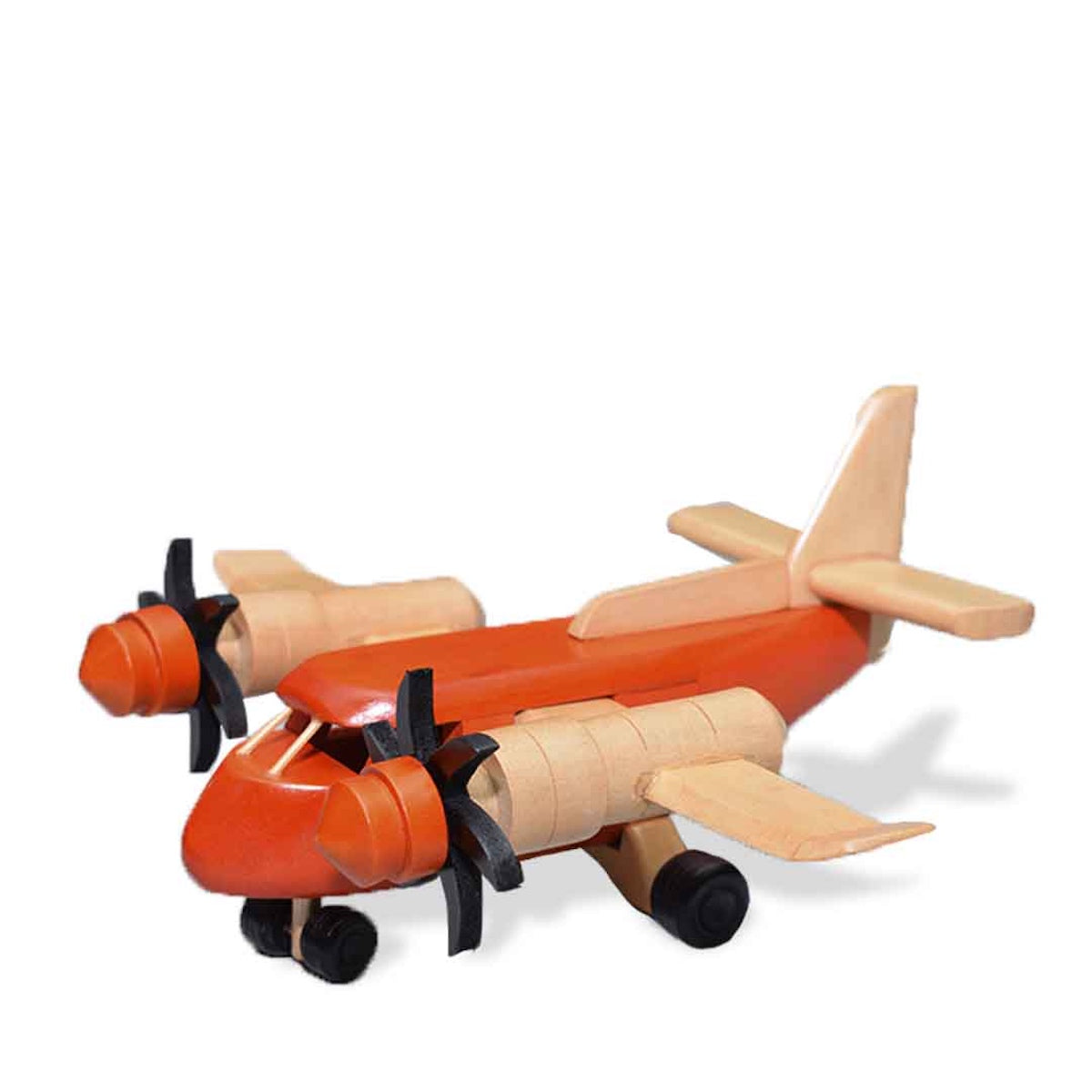 Avioneta doble turbina