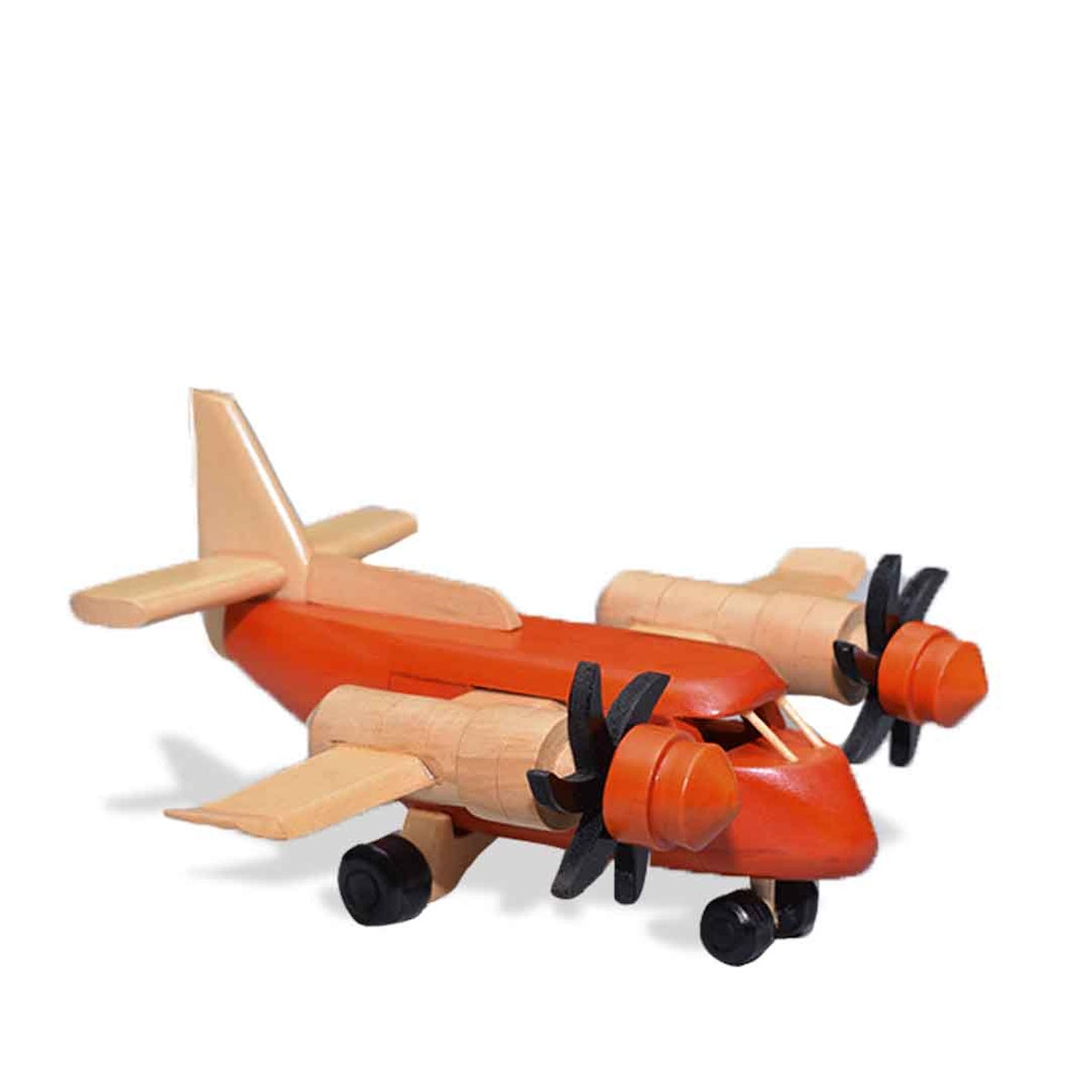 Avioneta doble turbina