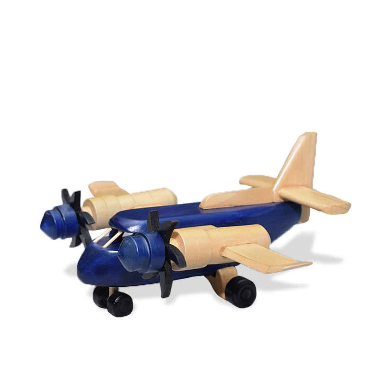 Avioneta doble turbina