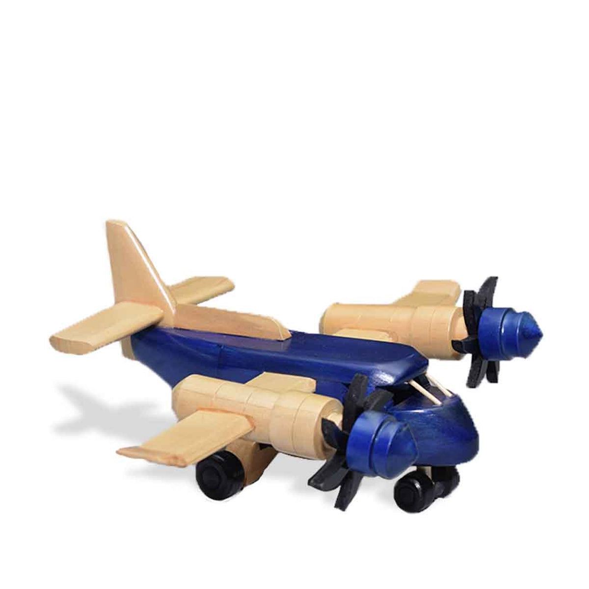 Avioneta doble turbina