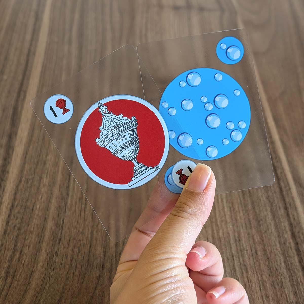 Cartas Baraja Española impermeable (Waterproof)