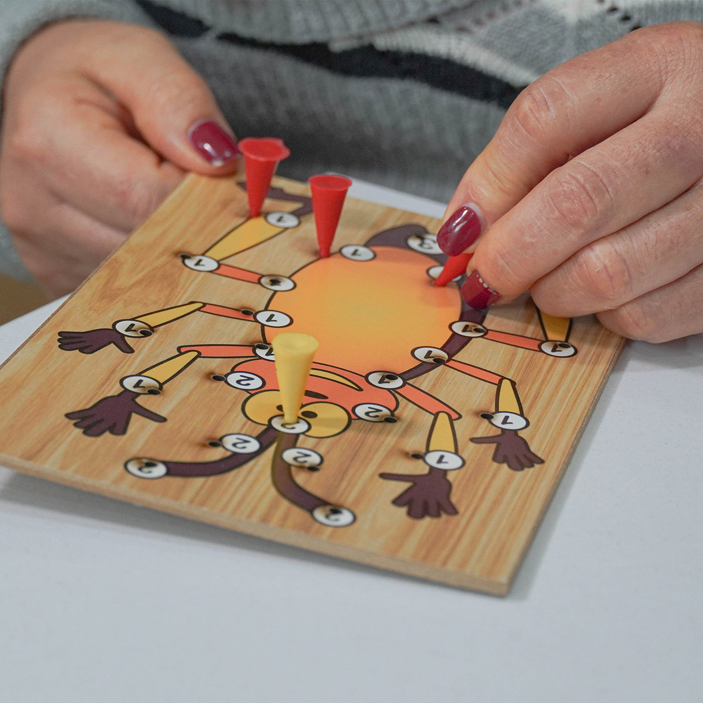 Juego la Cucaracha
