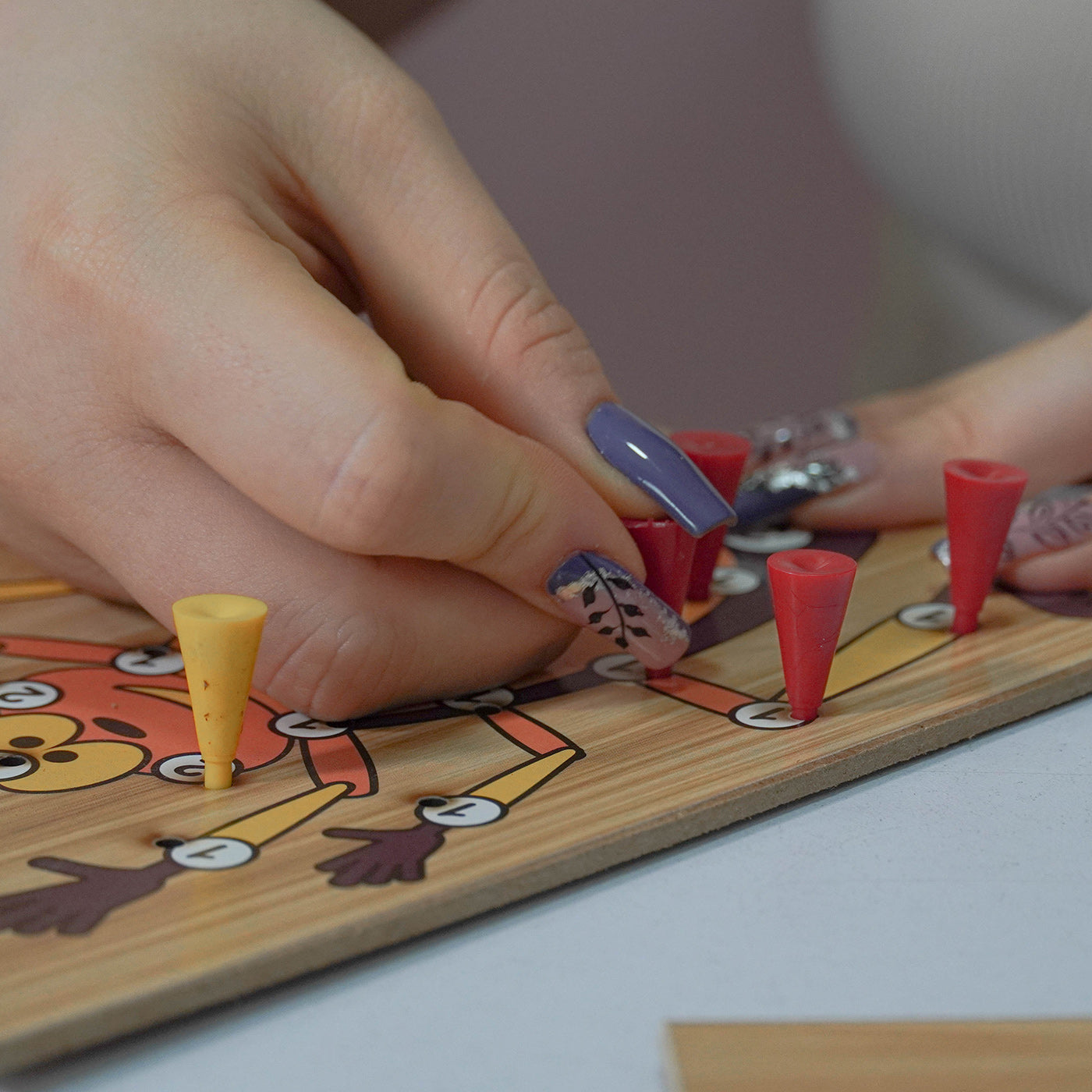 Juego la Cucaracha