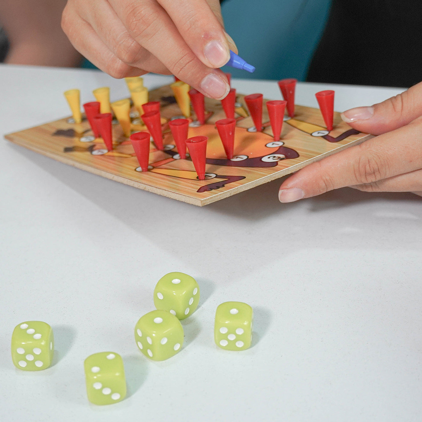 Juego la Cucaracha