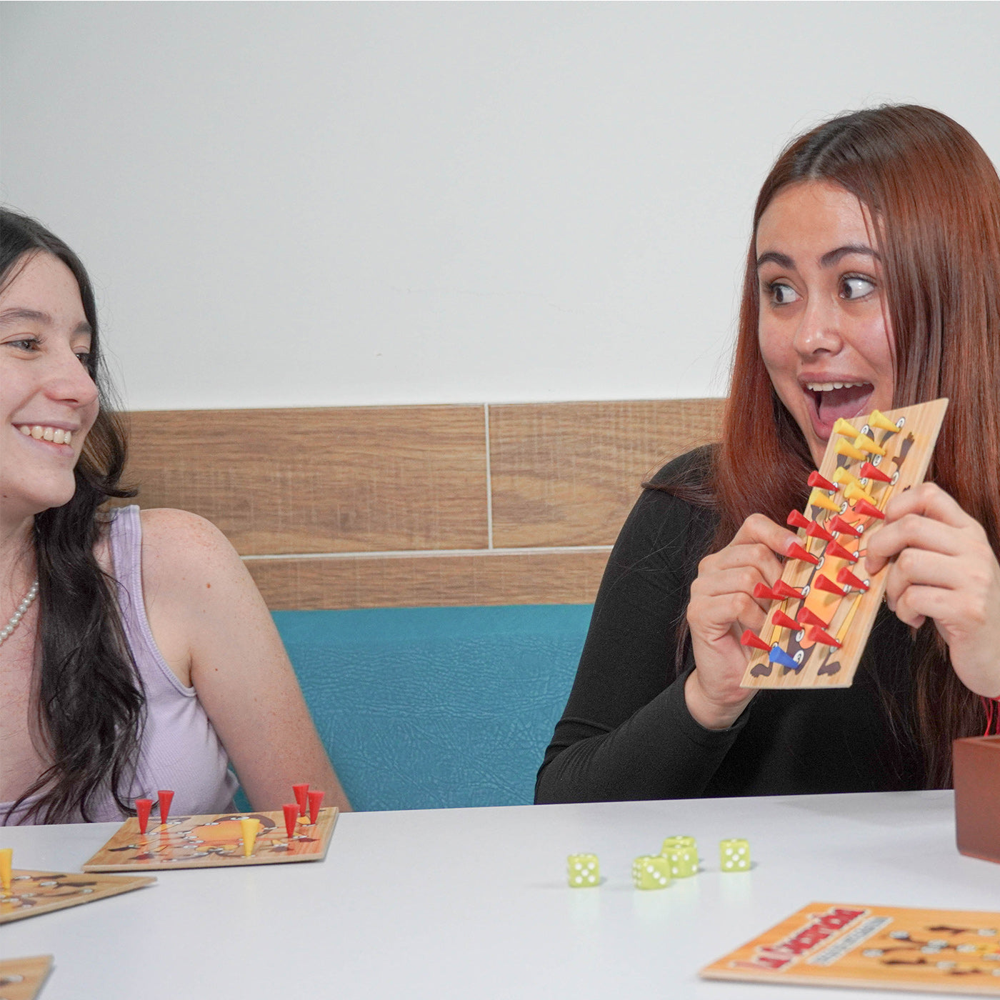 Juego la Cucaracha