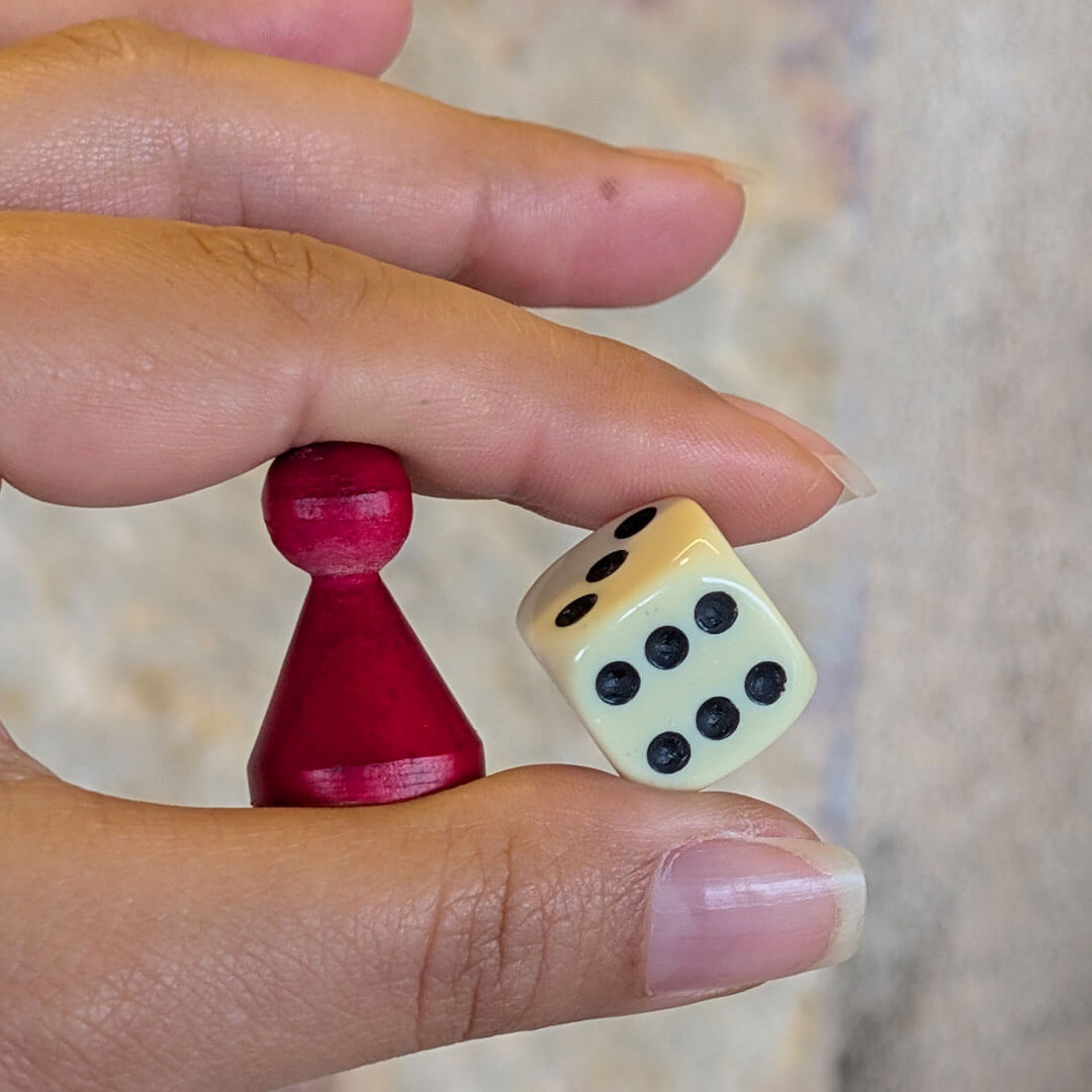 Parques plano para 6 jugadores