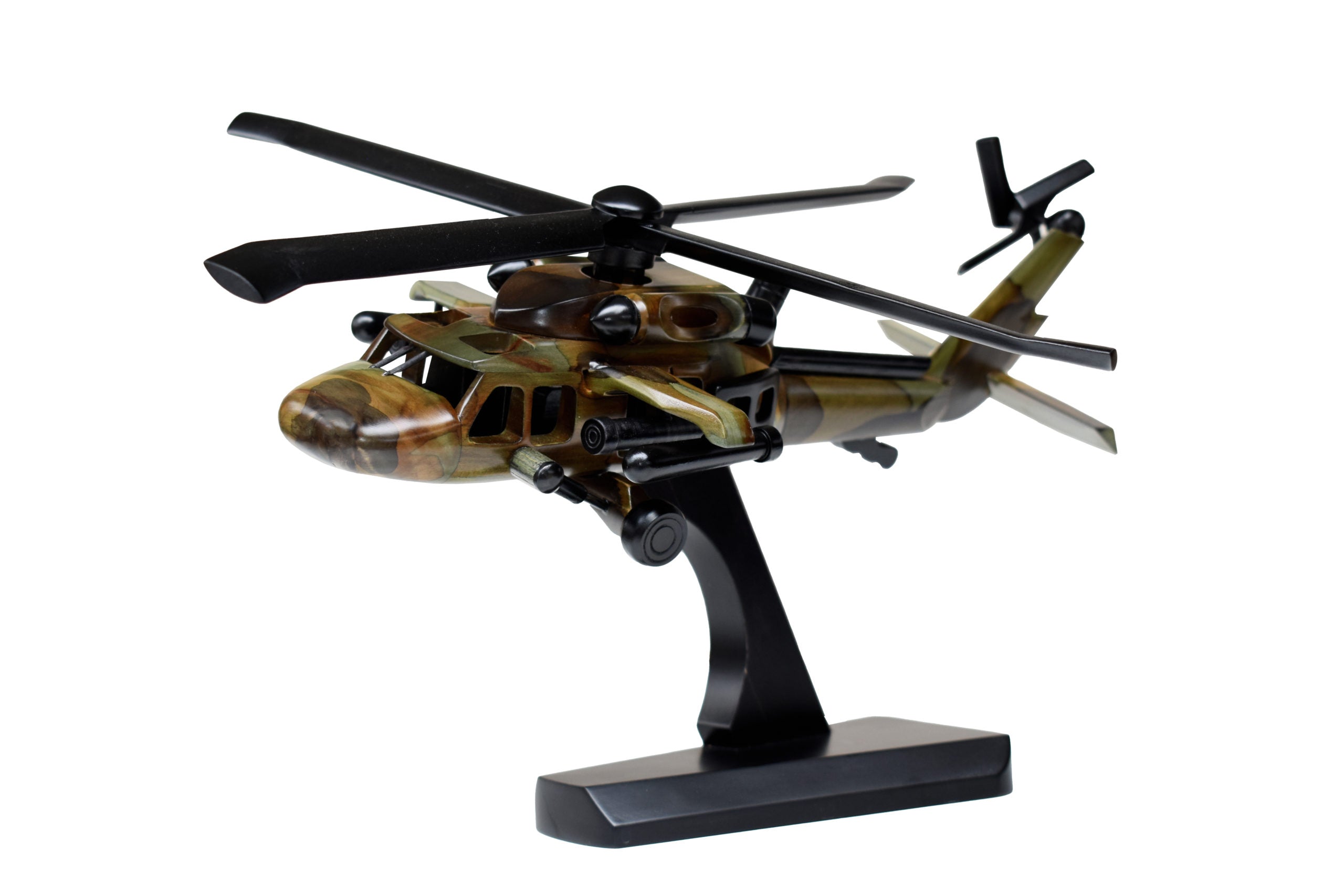 Colección Artesanal de Helicoptero Arpia