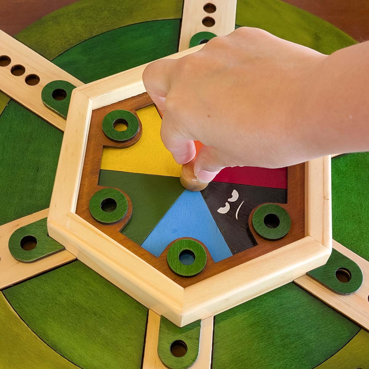 Gnomos - Juego de integración
