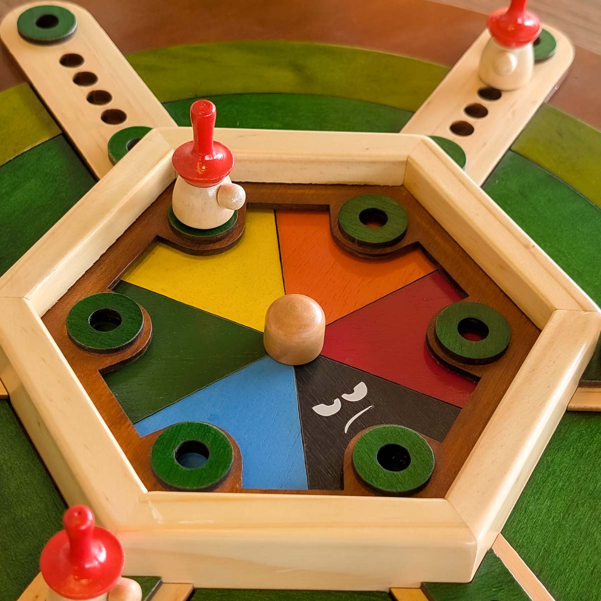 Gnomos - Juego de integración