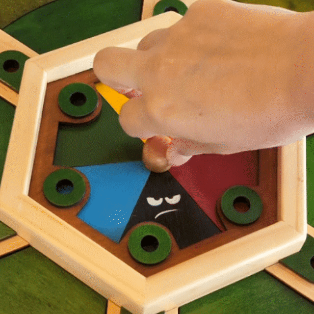 Gnomos - Juego de integración