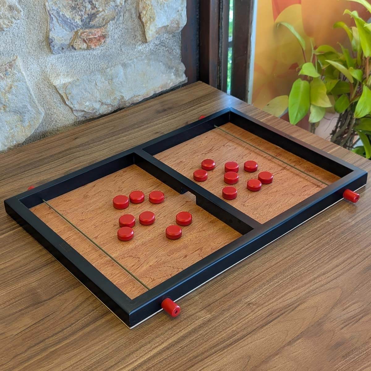 Juego Sling Puck - Pucket