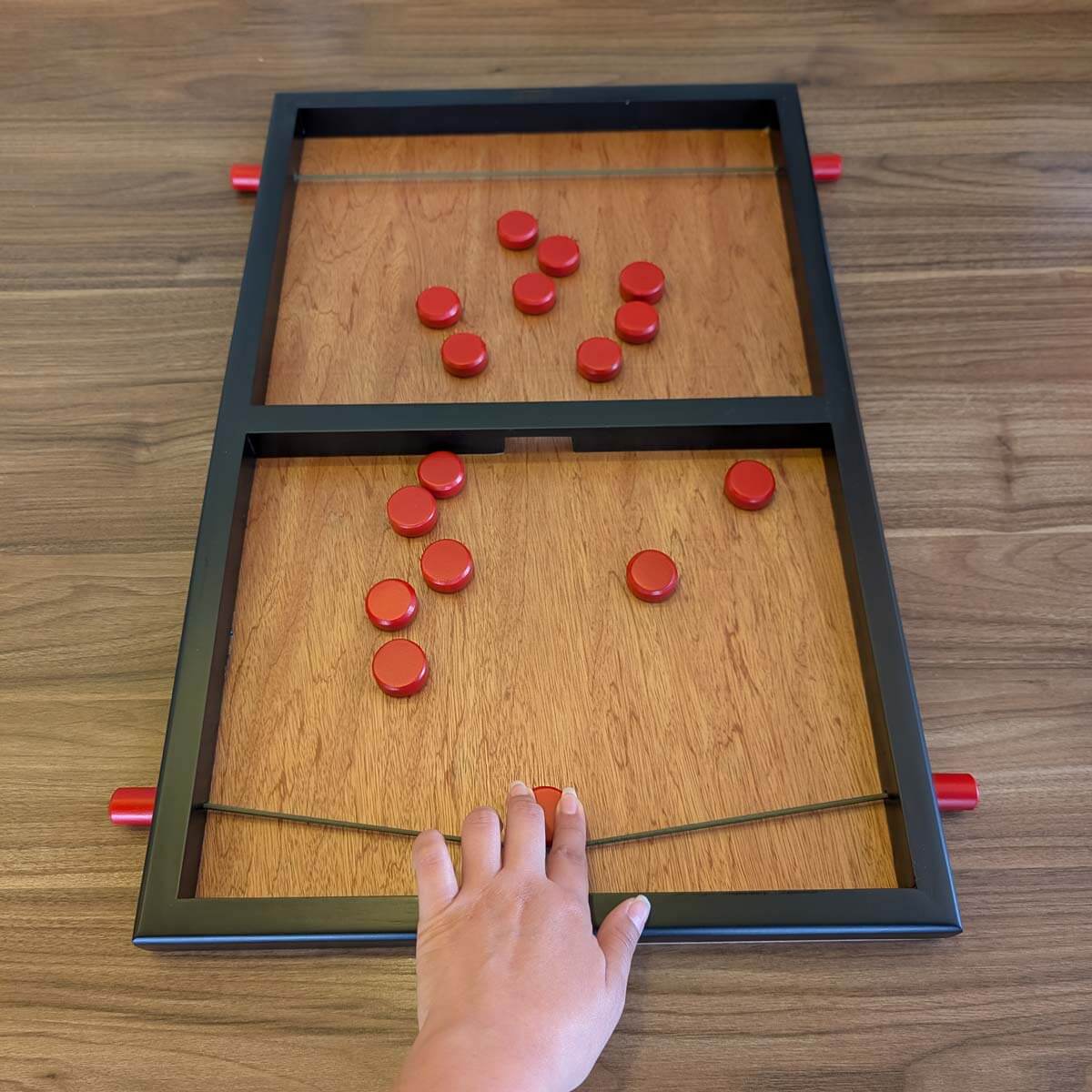 Juego Sling Puck - Pucket