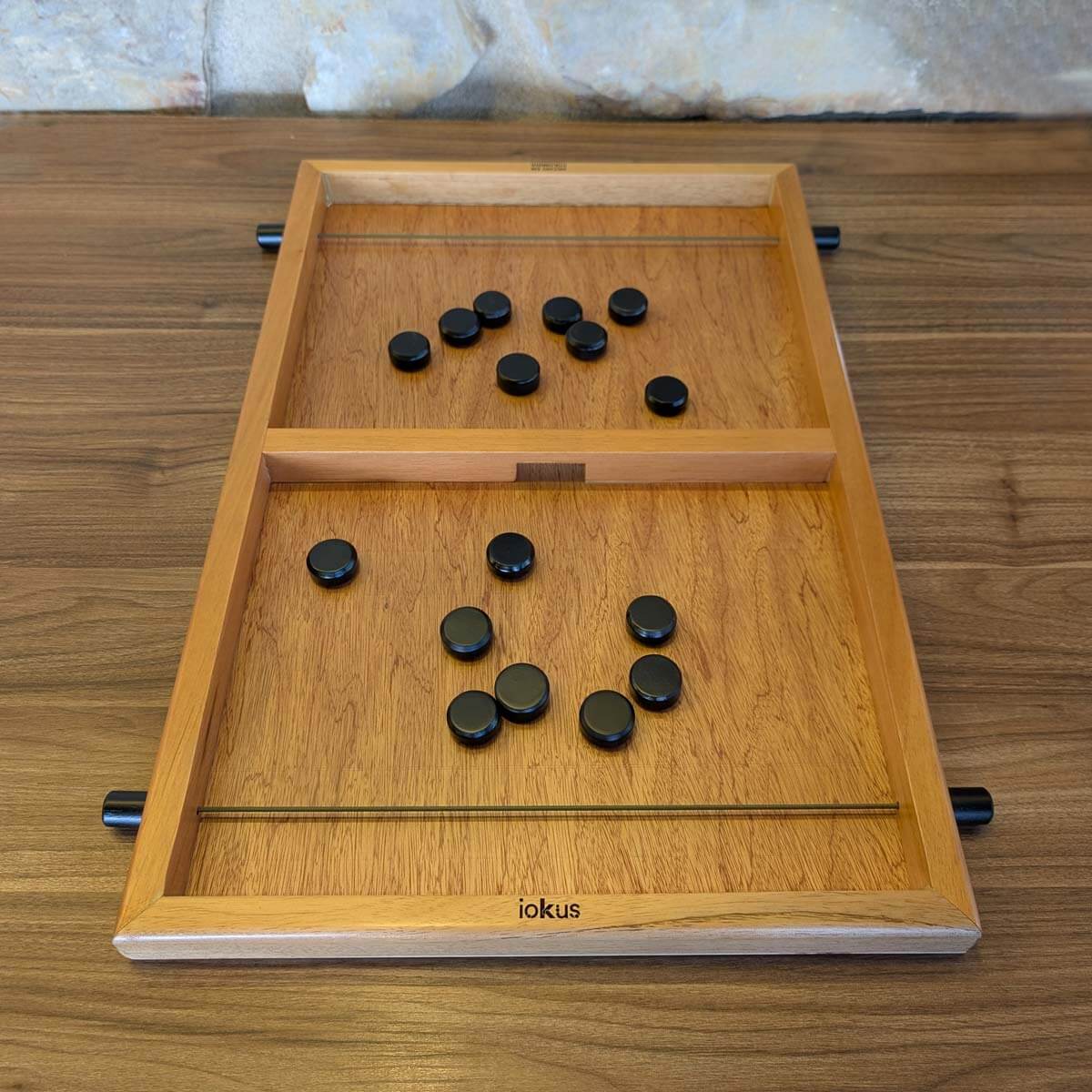 Juego Sling Puck - Pucket