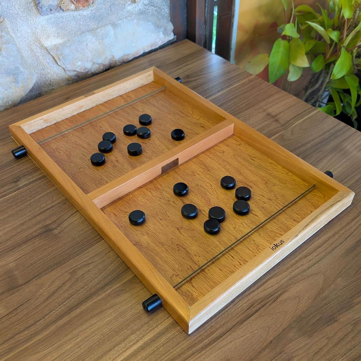 Juego Sling Puck - Pucket