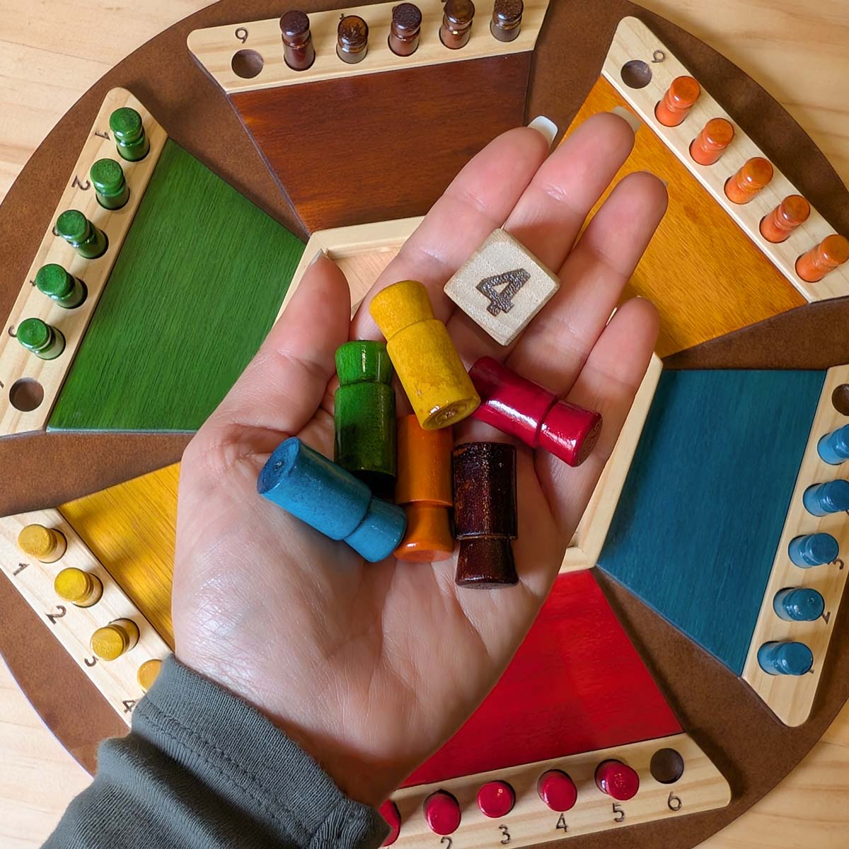 Juego El Madrazo