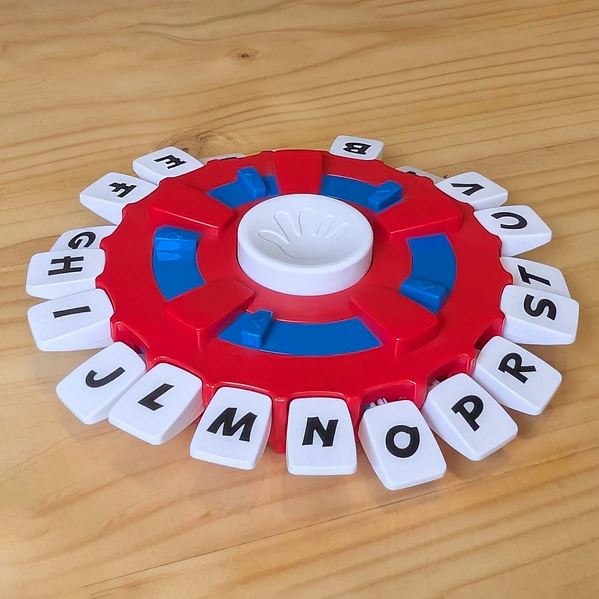 Juego de Palabras Basta Sencillo