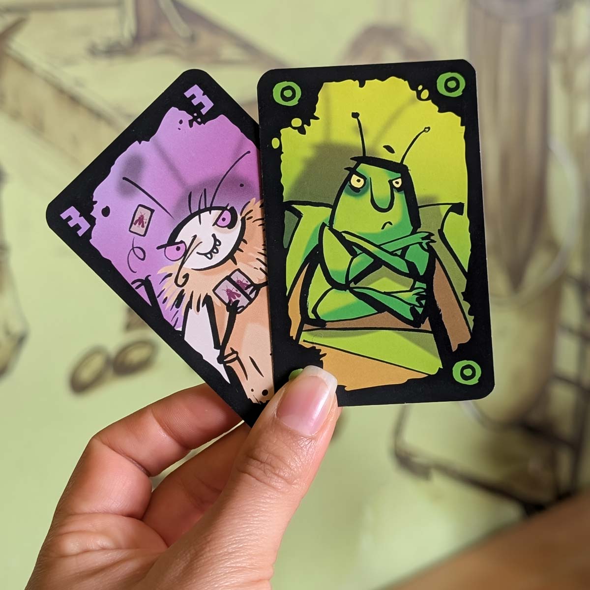 Juego la Polilla Tramposa Devir