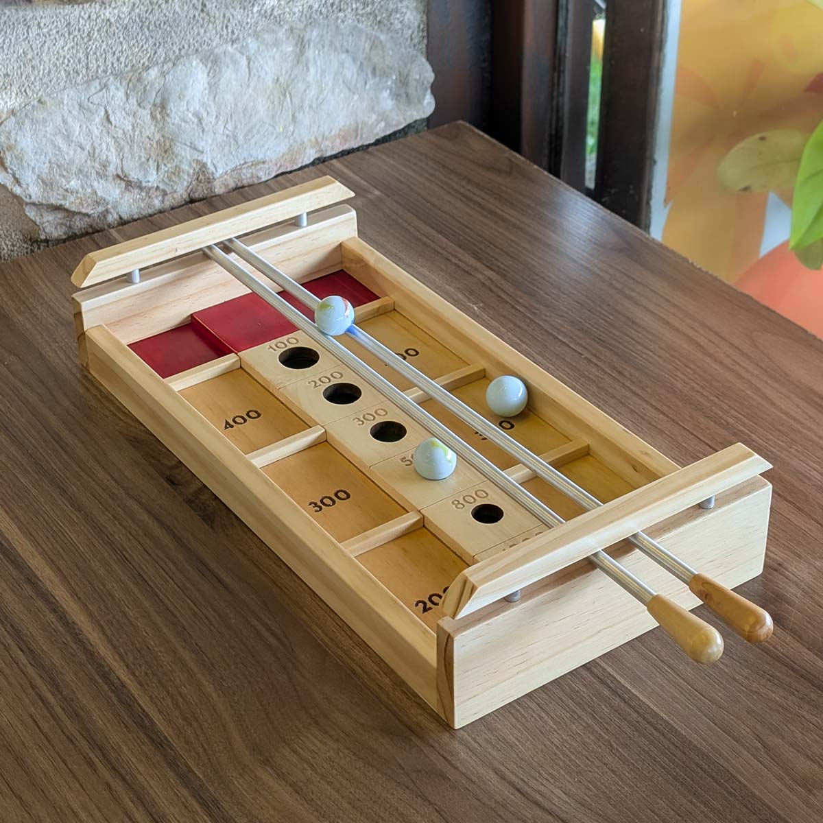 Songo sorongo - Juego de puntería y motricidad