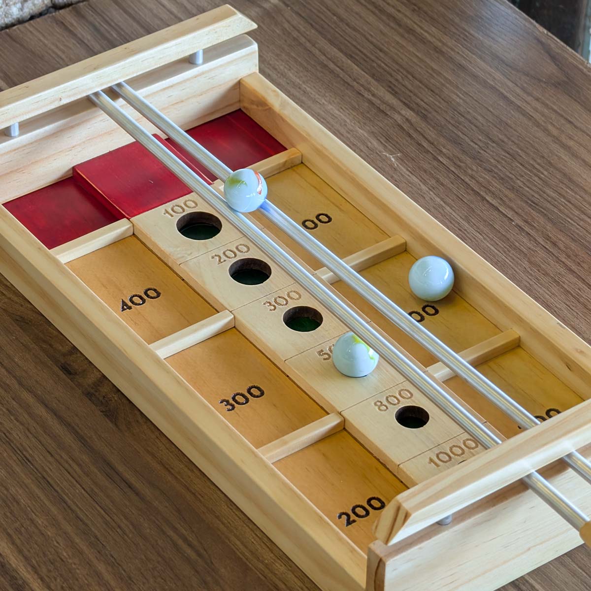 Songo sorongo - Juego de puntería y motricidad
