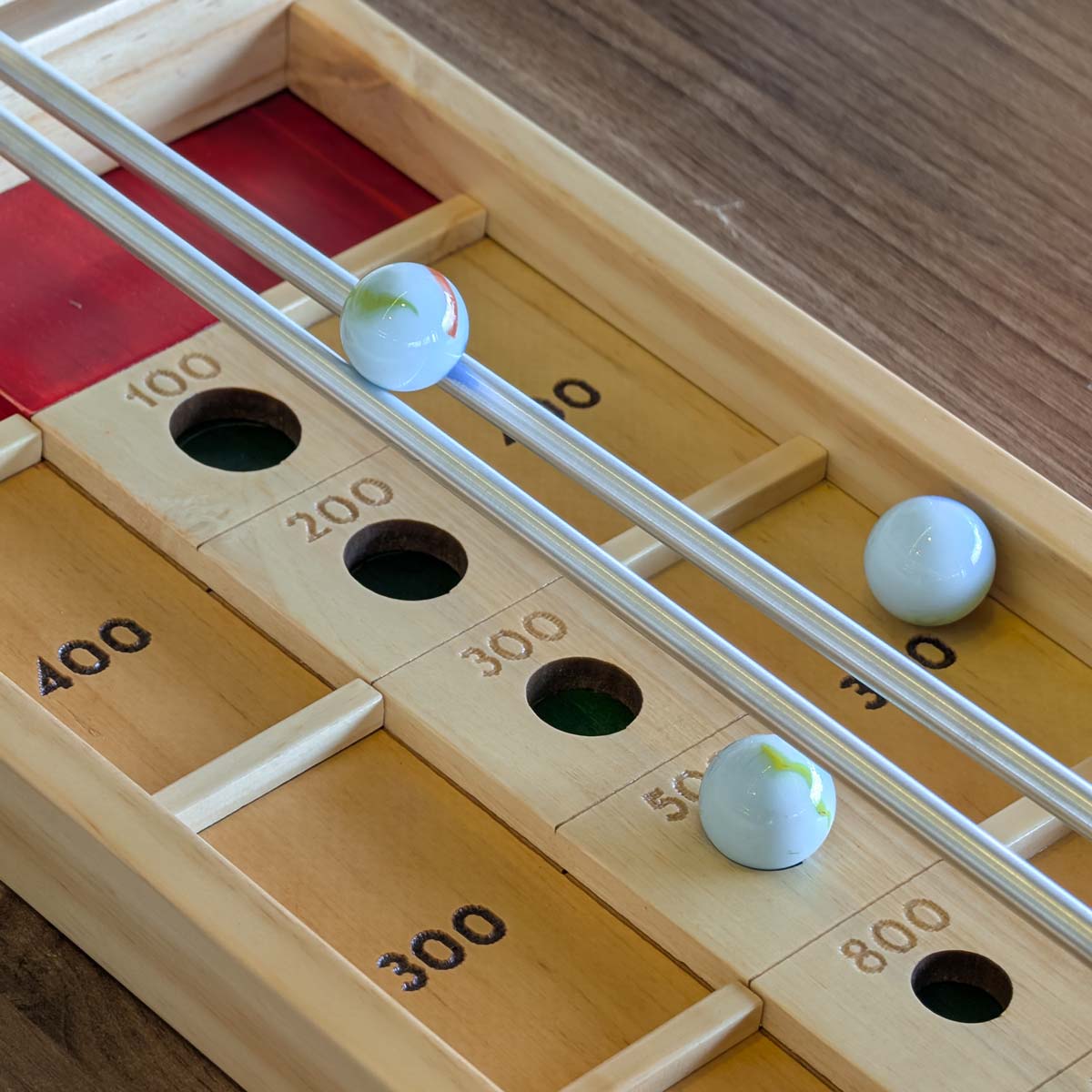 Songo sorongo - Juego de puntería y motricidad