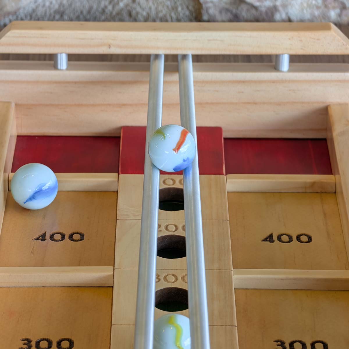 Songo sorongo - Juego de puntería y motricidad