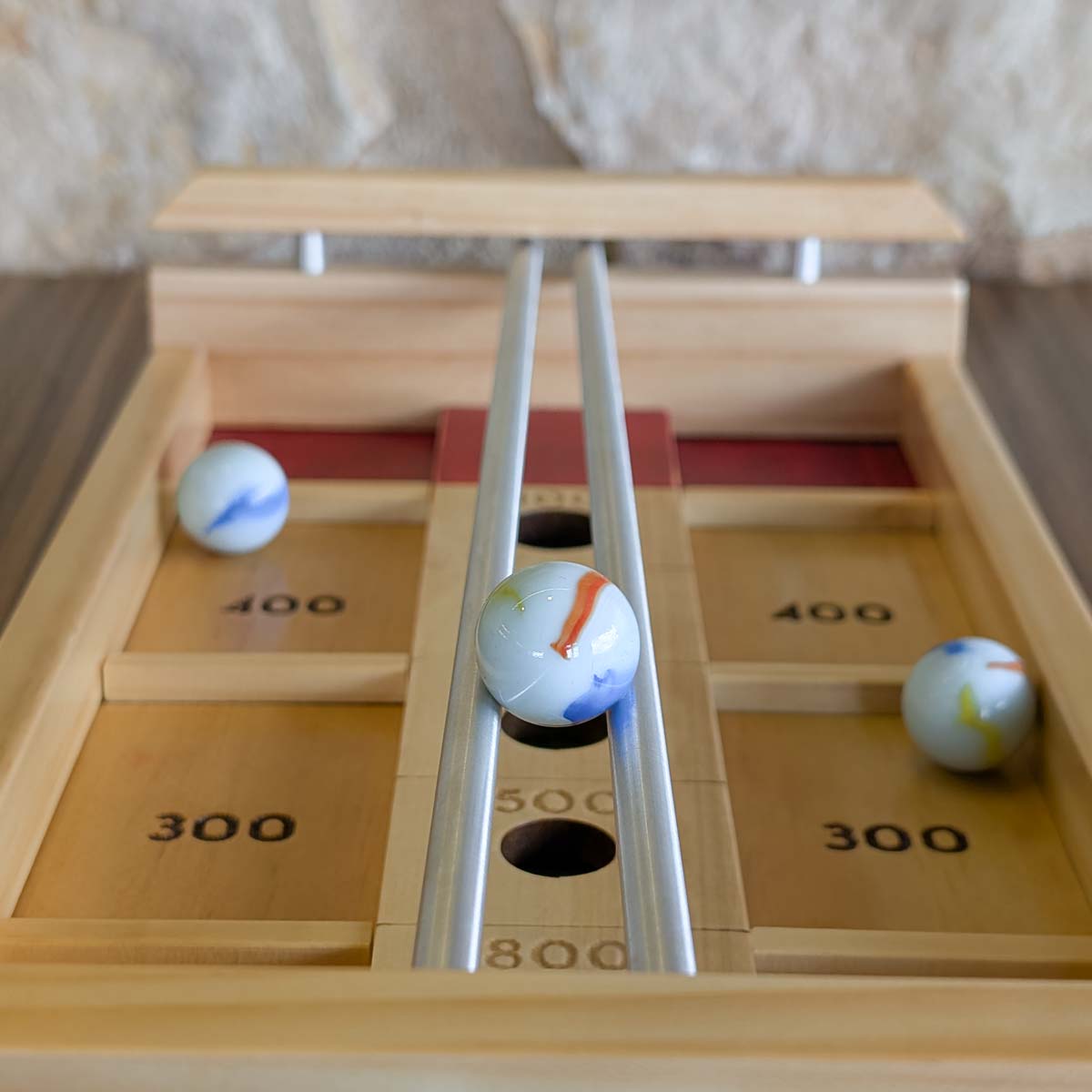 Songo sorongo - Juego de puntería y motricidad