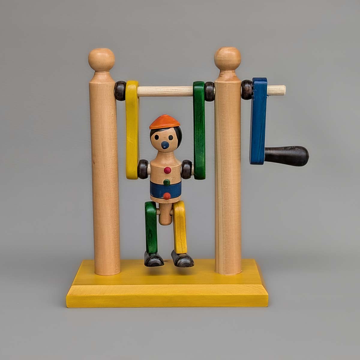 Pinocho Maromero Articulado