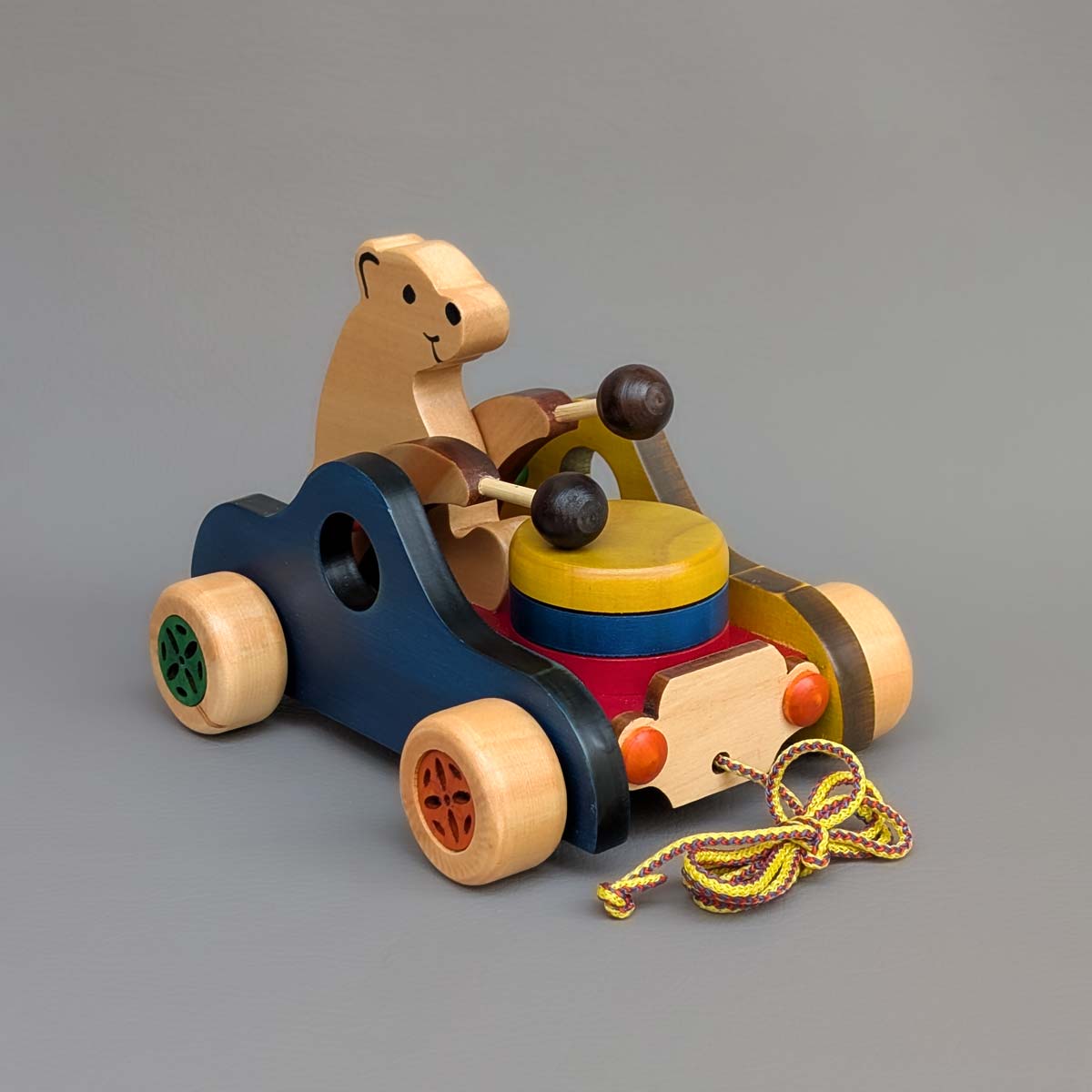 Oso Tambor de Arrastre