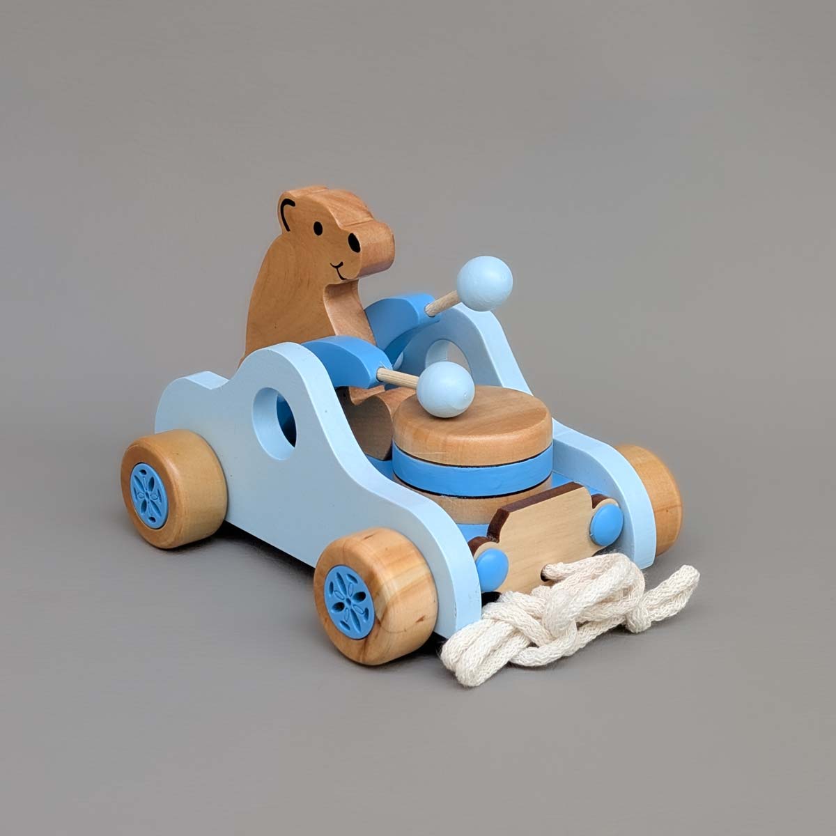 Oso Tambor de Arrastre