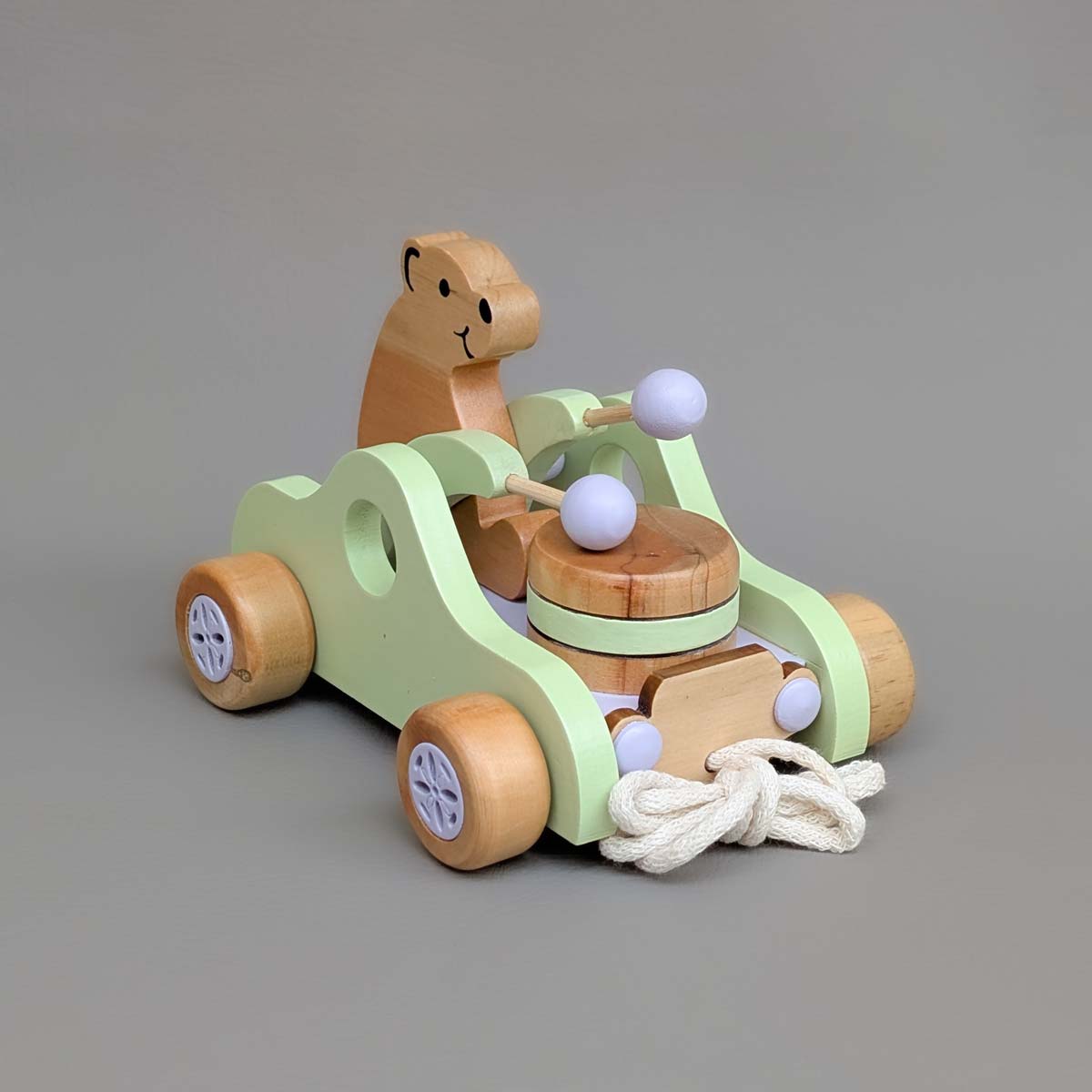 Oso Tambor de Arrastre