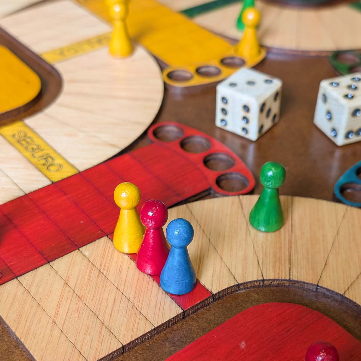 Parques plano mini