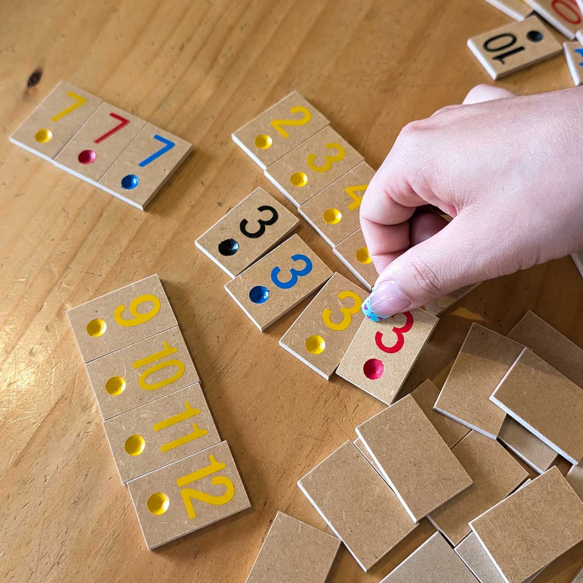 Rummy para 4 jugadores