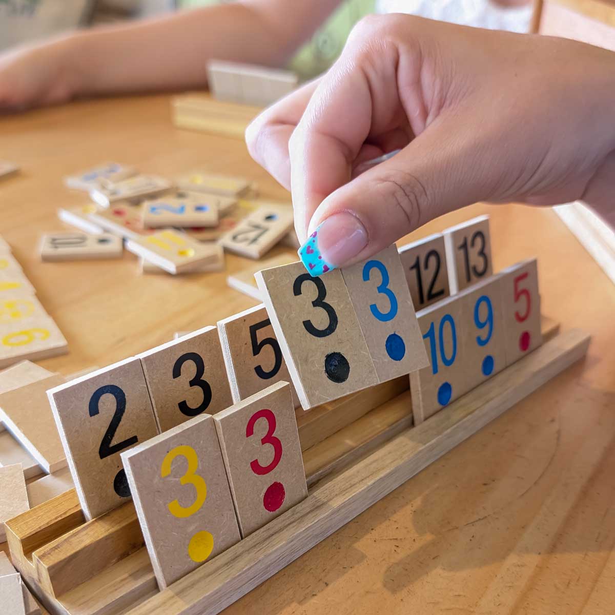 Rummy para 4 jugadores