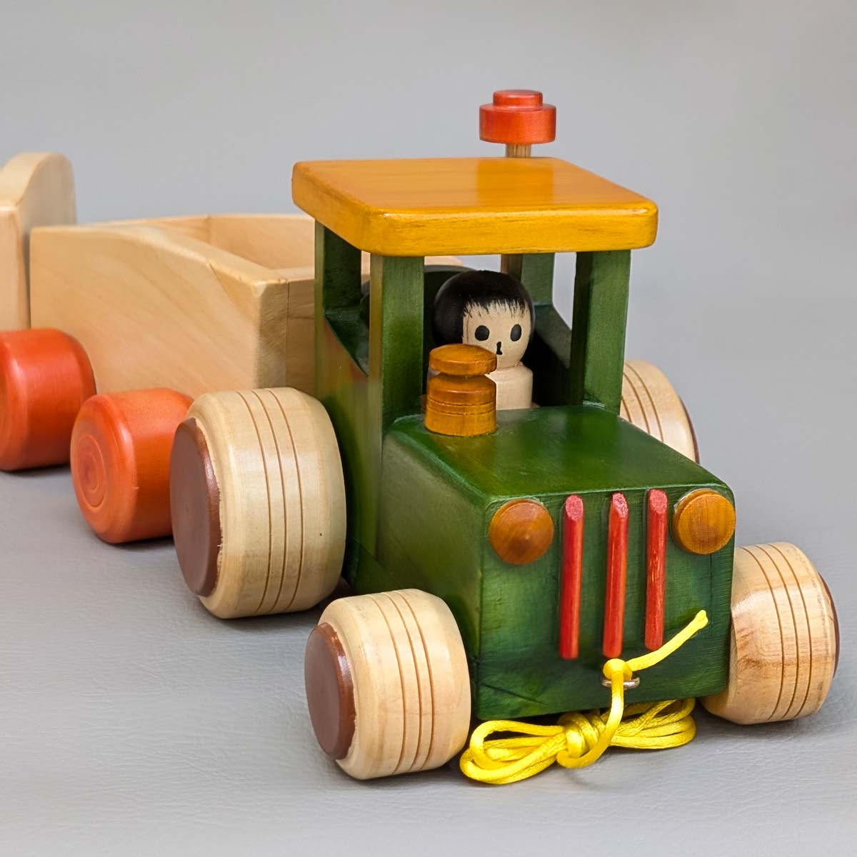 Tren Dinosaurios didáctico