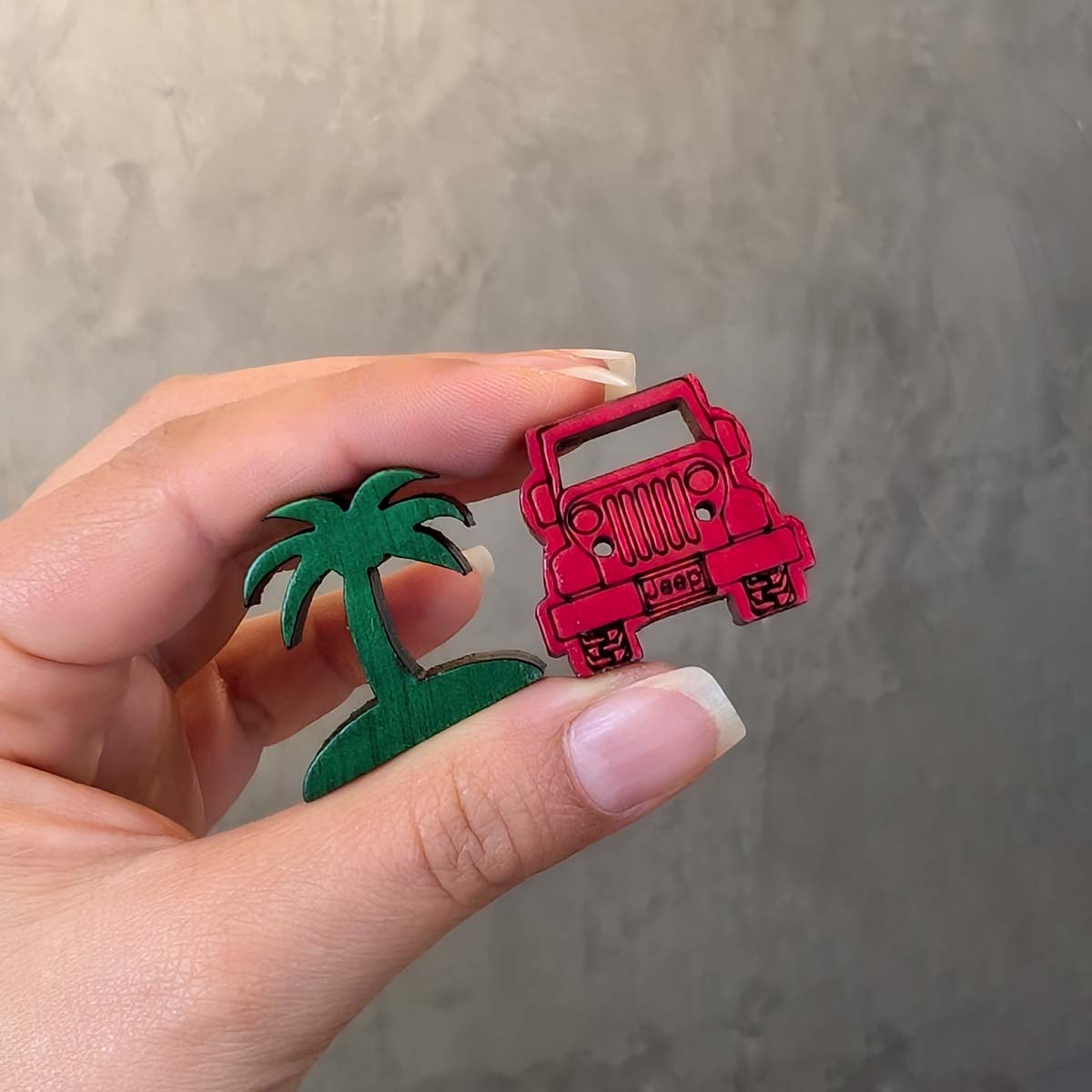 Juego Triqui Tic Tac Toe portátil